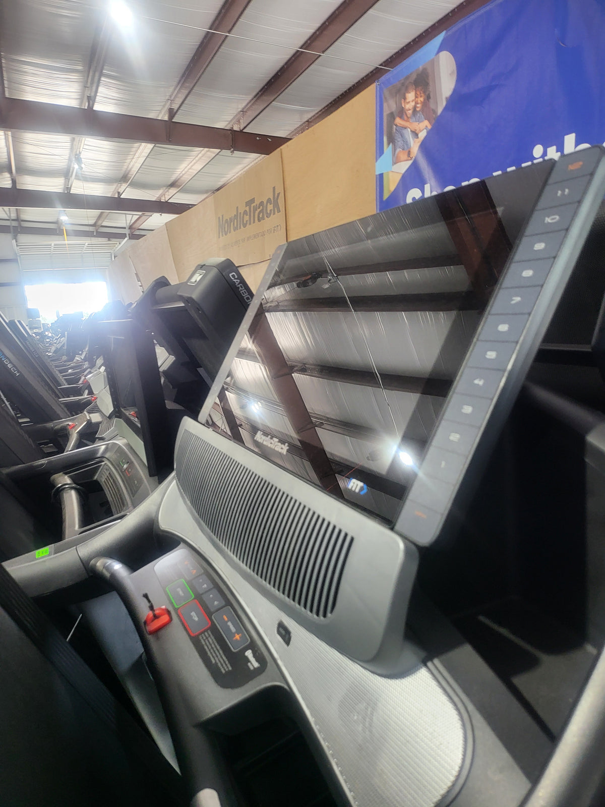 NordicTrack Commercial 2950 Treadmill
