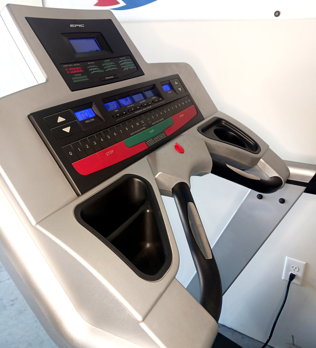 Epic Treadmill
