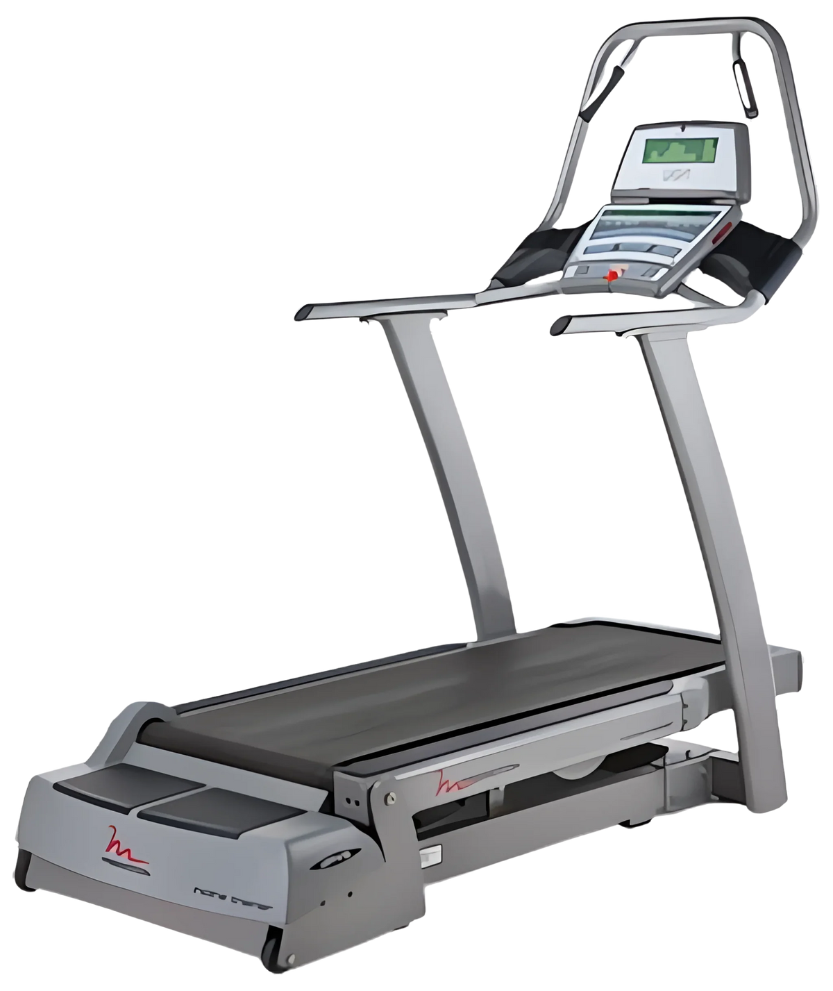 FreeMotion Incline Trainer Treadmill