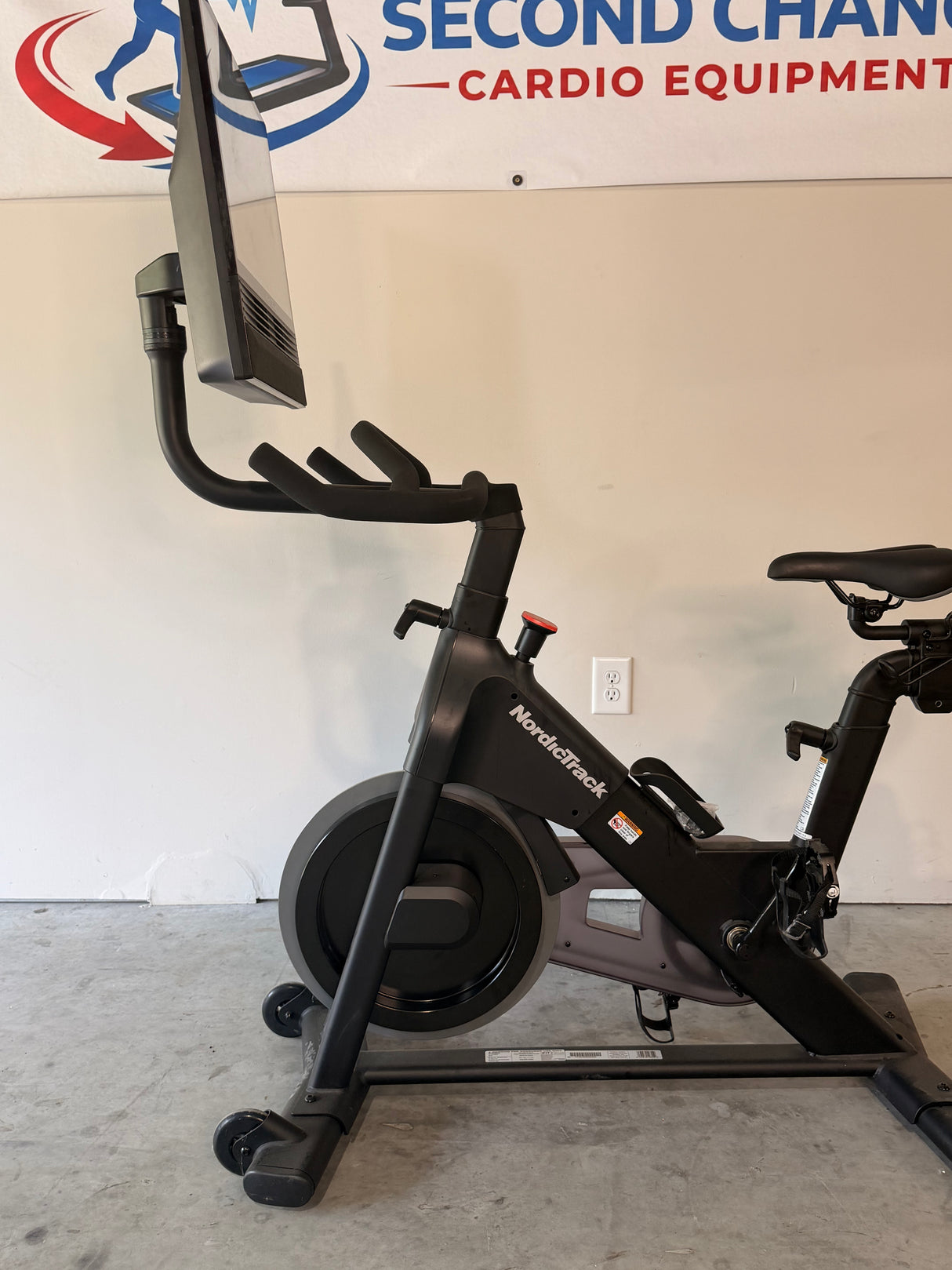 NordicTrack 24 Studio Bike