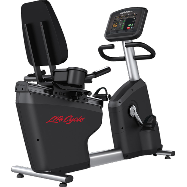 Life Fitness Activate Recumbent Bike
