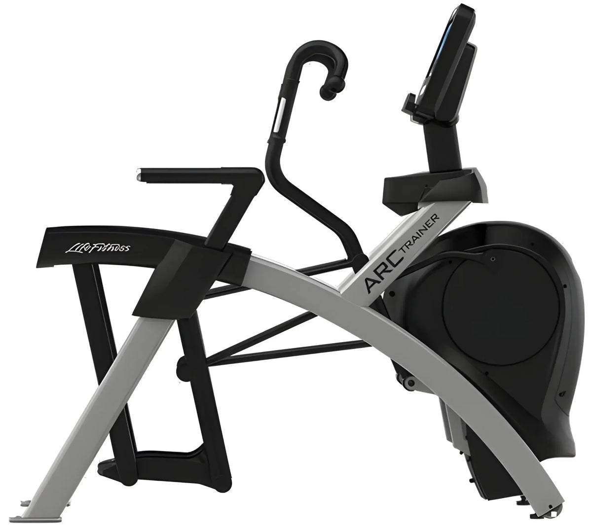 Life Fitness Total Body Arc Trainer w/TouchScreen