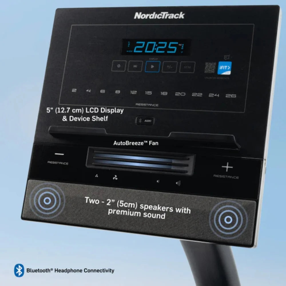 NordicTrack G LE Recumbent Bike