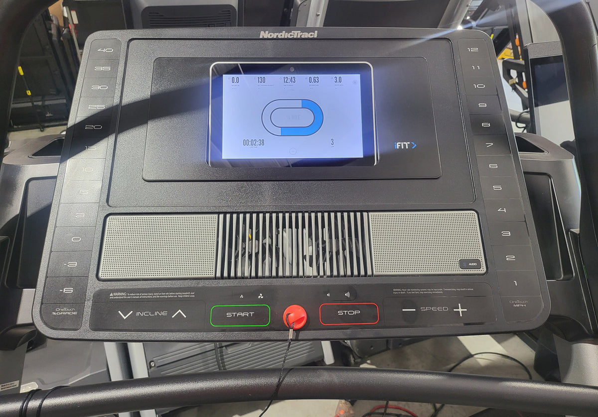 NordicTrack Commercial X11i Treadmill