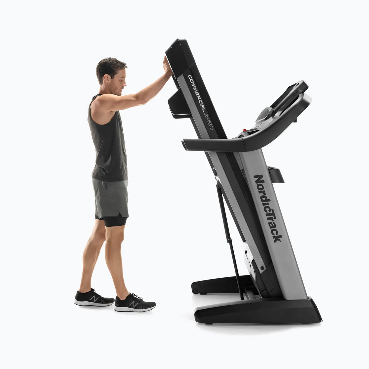 NordicTrack Commercial 2450 Treadmill - 1st Gen