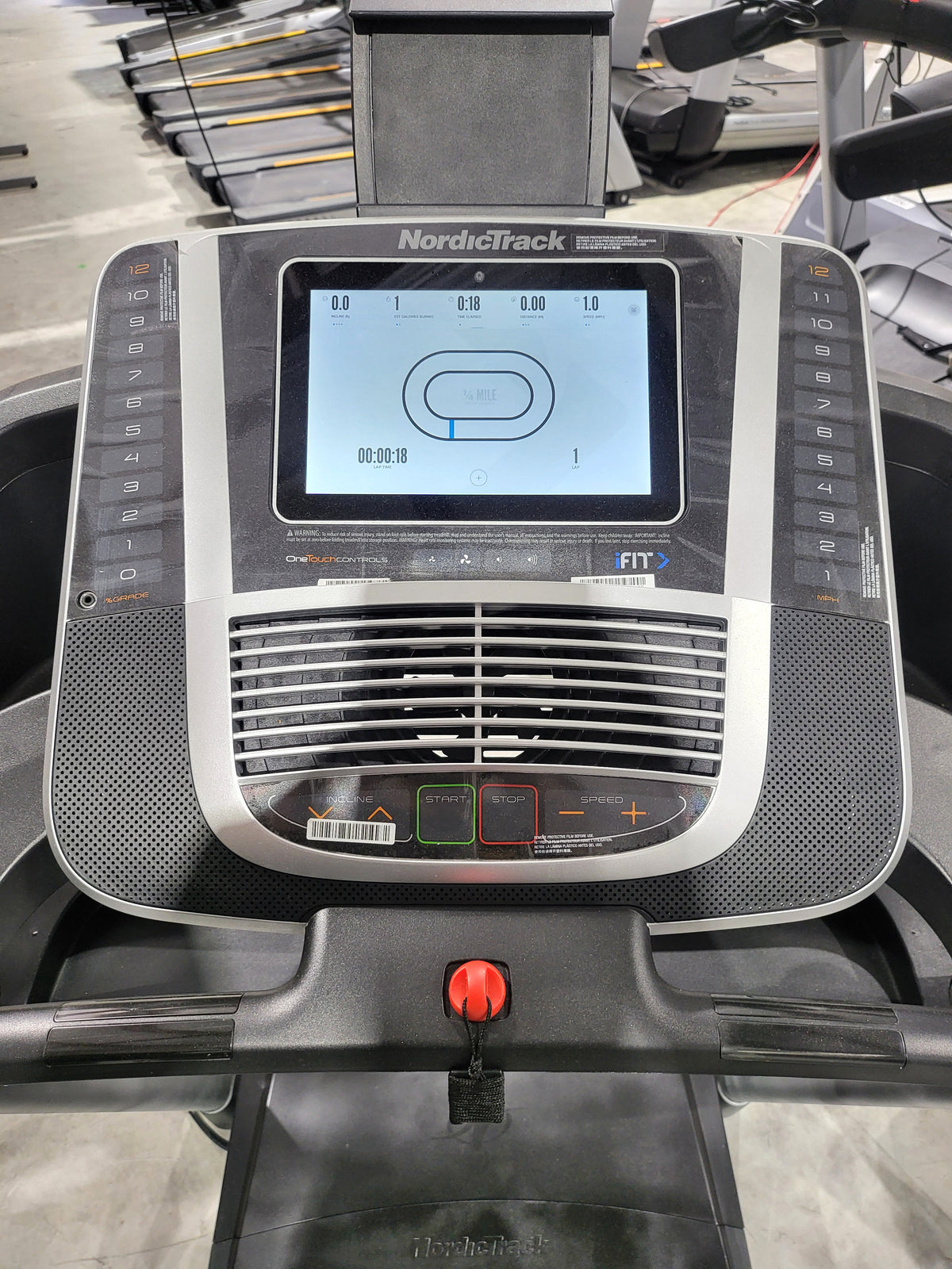 NordicTrack S45i Treadmill