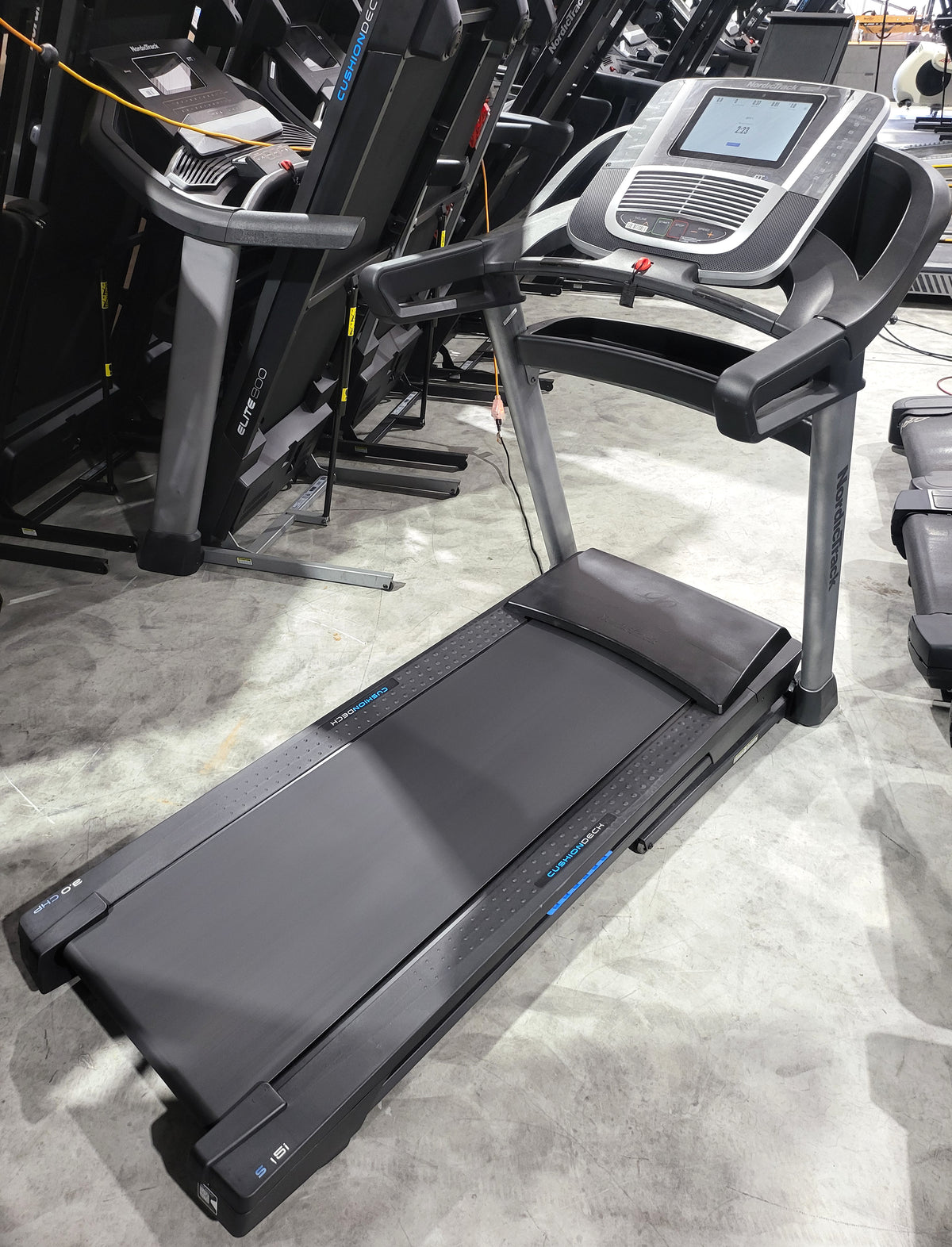 NordicTrack S45i Treadmill