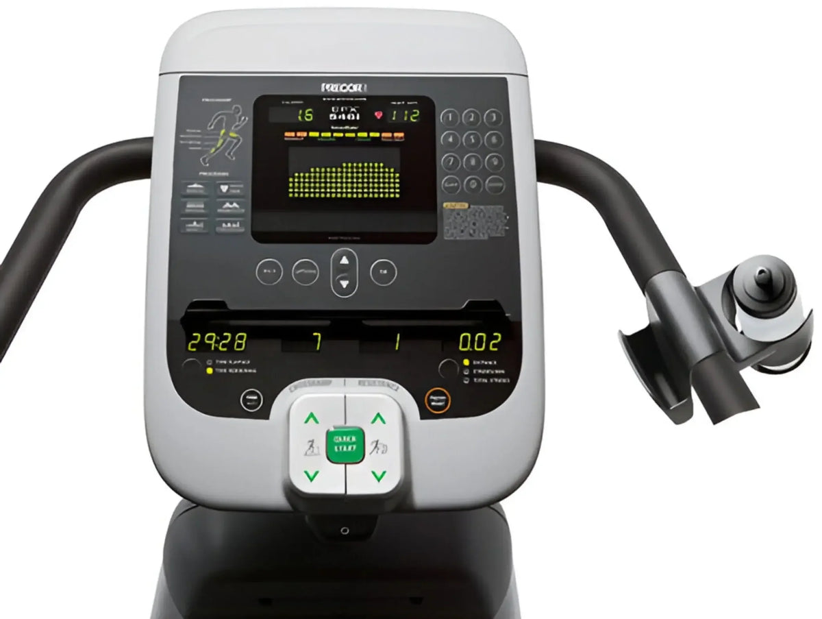 Precor EFX 546i Elliptical - Next Gen Console