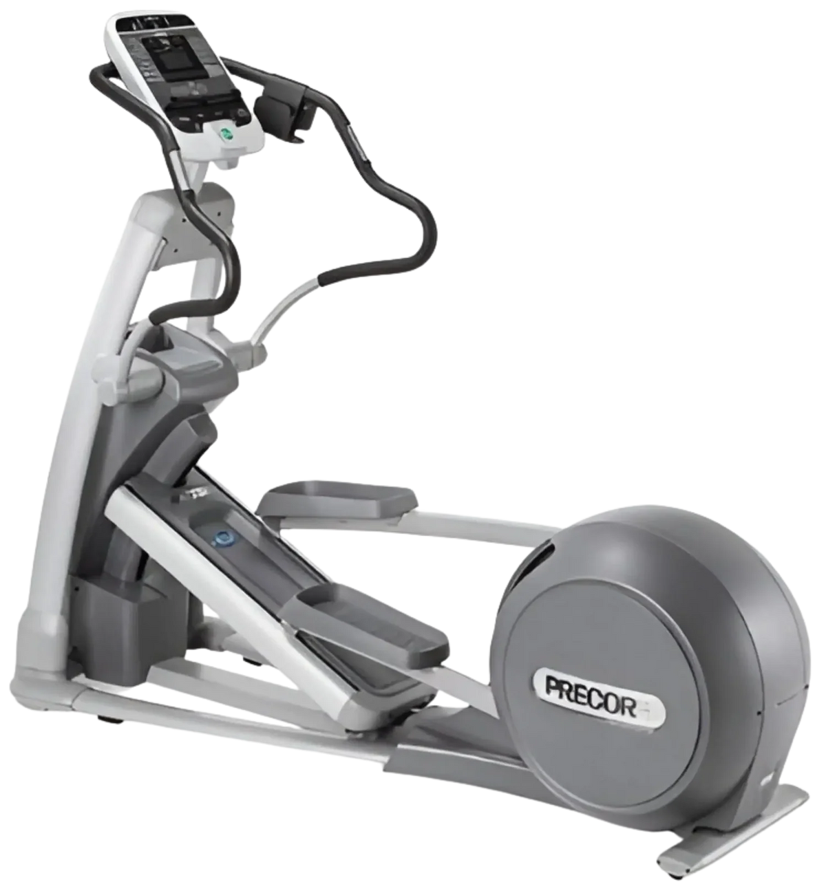 Precor EFX 546i Elliptical - Next Gen Console