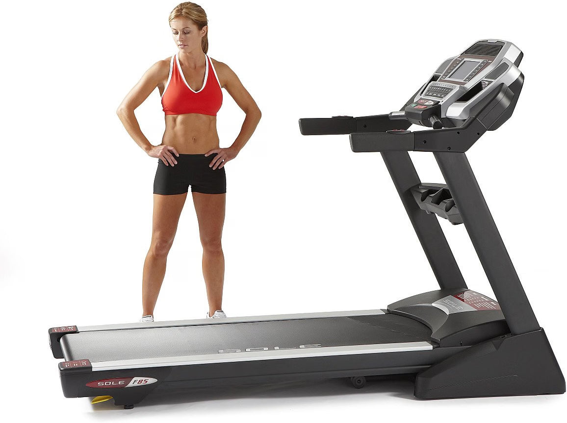 SOLE F80 Treadmill