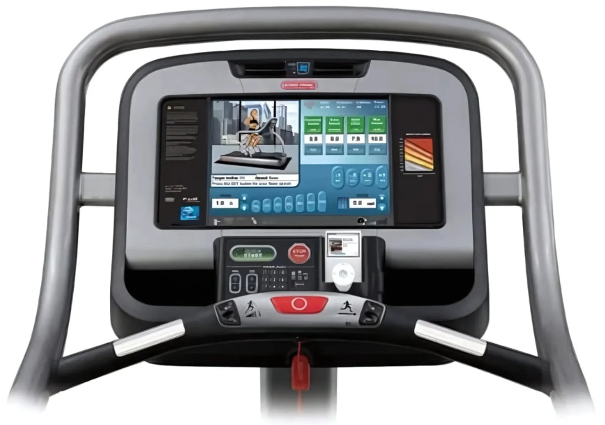 Star Track E-TRxe Treadmill