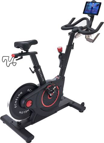 Echelon Spin Bike w/LCD Console