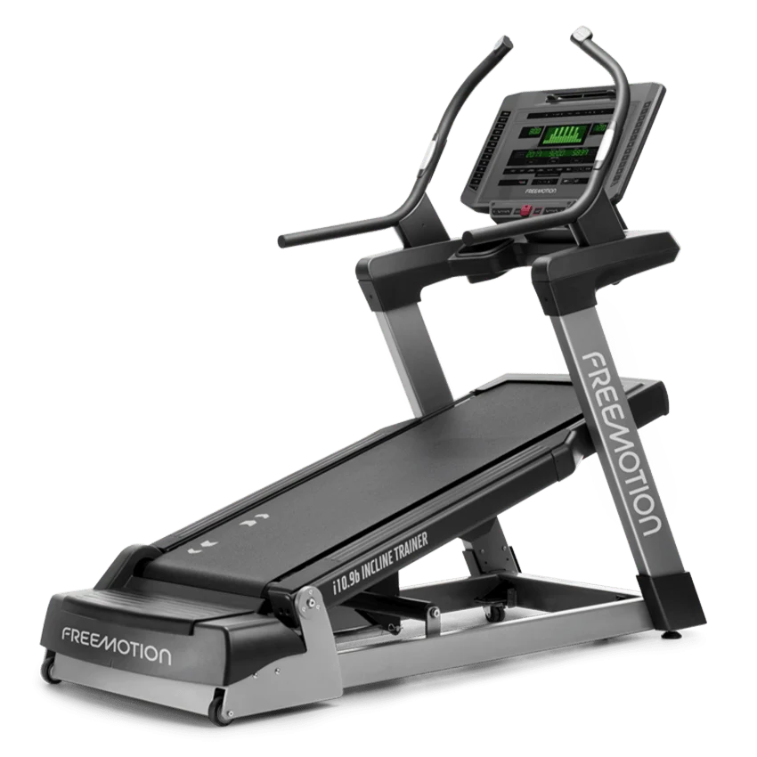 FreeMotion i10.9b Incline Trainer Treadmill