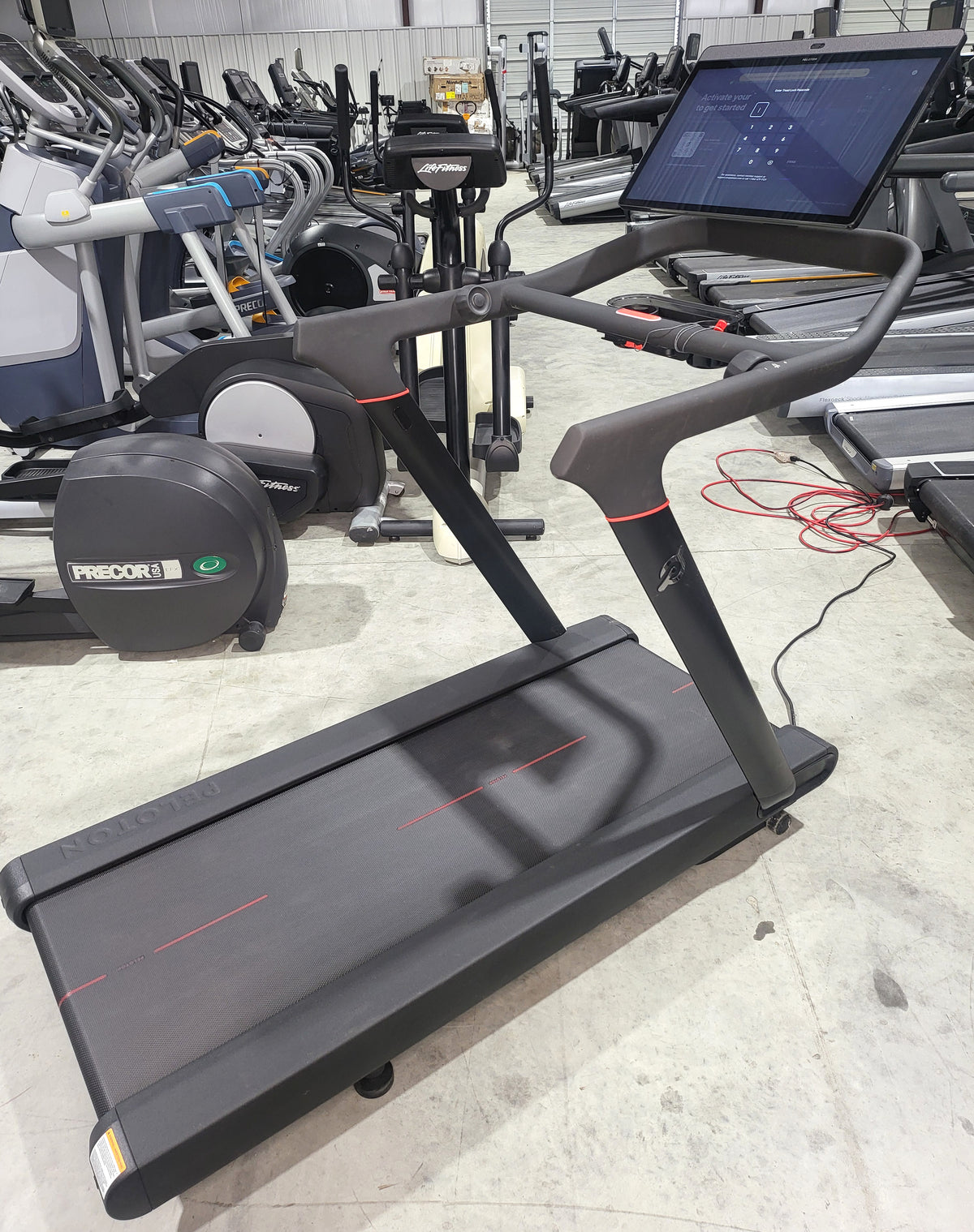 Peloton Treadmill