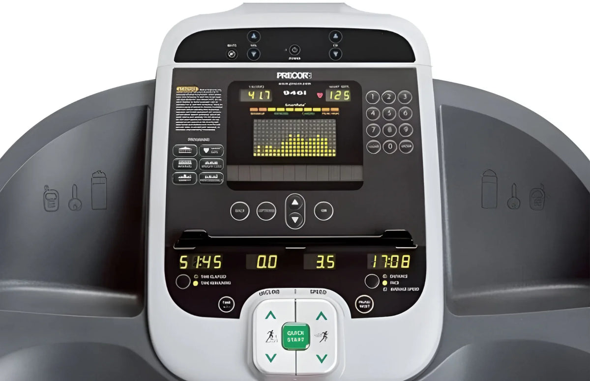 Precor 946i Treadmill