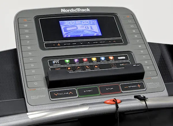 NordicTrack C970 Pro
