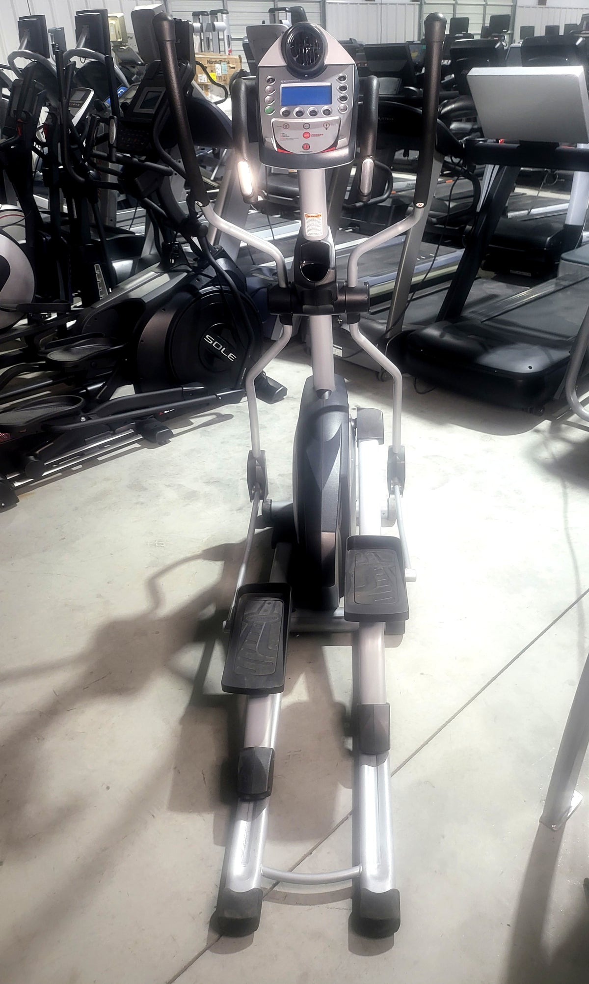 Schwinn 438 Elliptical Trainer