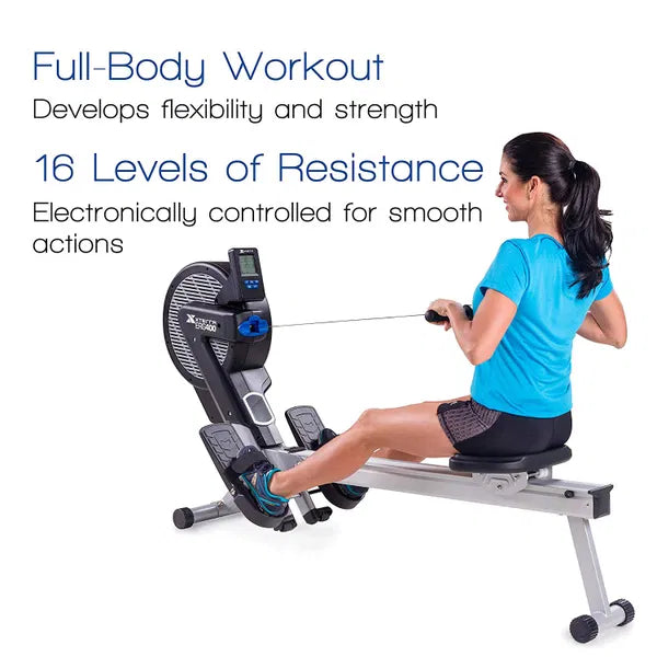 Xterra ERG400 Rower