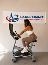 Star Trac E-UB E Series Upright Bike