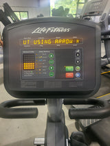 Life Fitness Activate Recumbent Bike