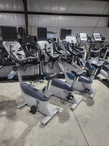 Precor 835 Upright Bike