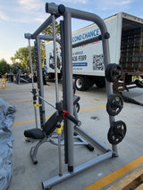 TechnoGym Smith Machine