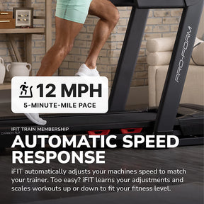  ProForm Carbon TLX Treadmill