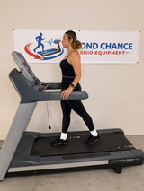 Precor TRM855 V1 with P80 Console