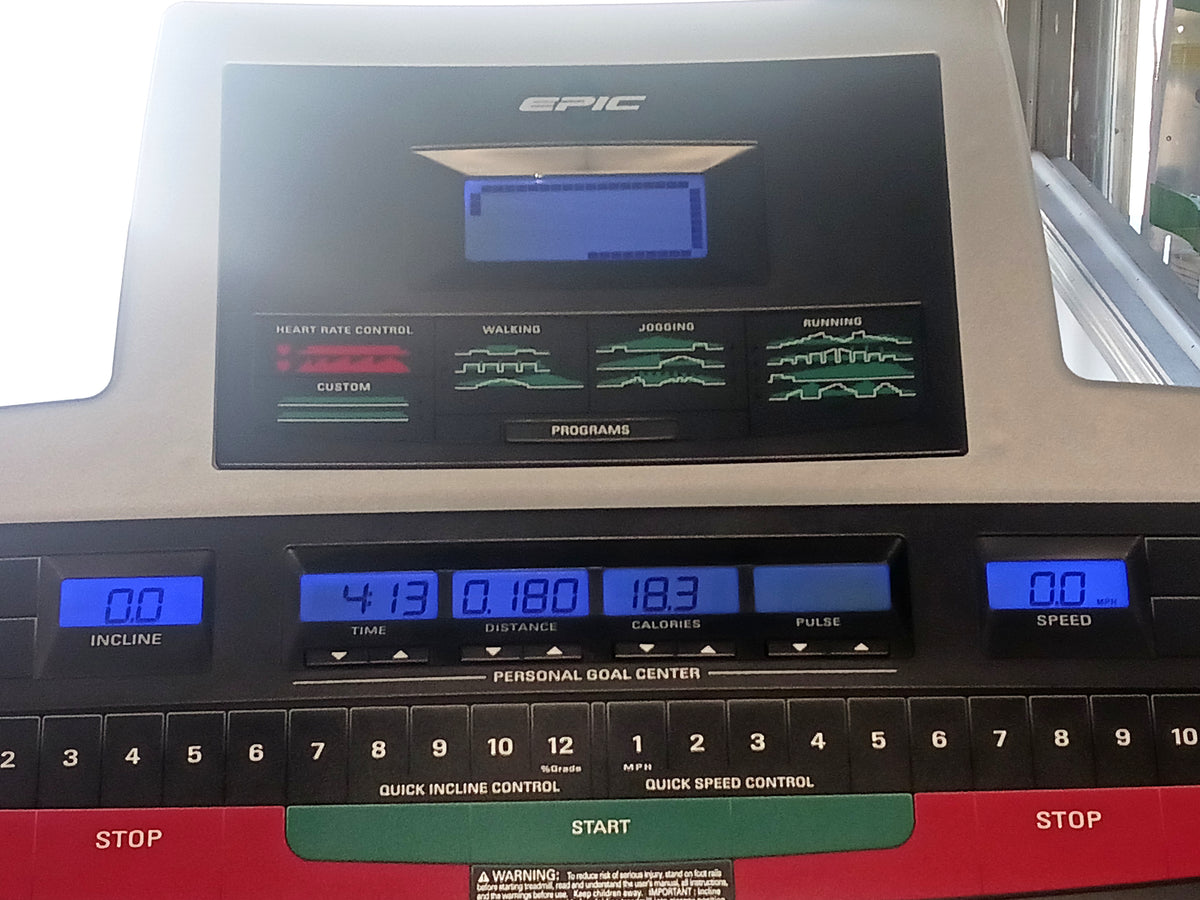 Epic Treadmill