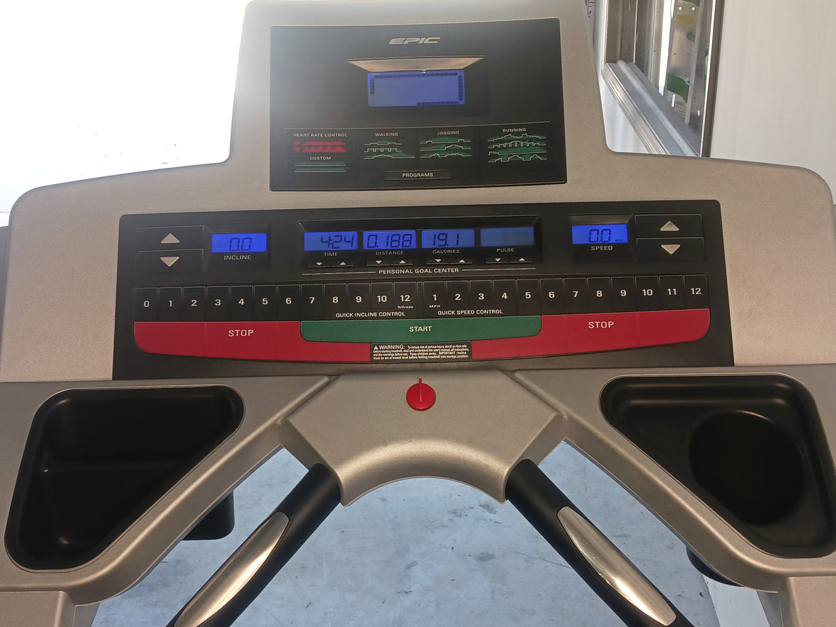 Epic Treadmill