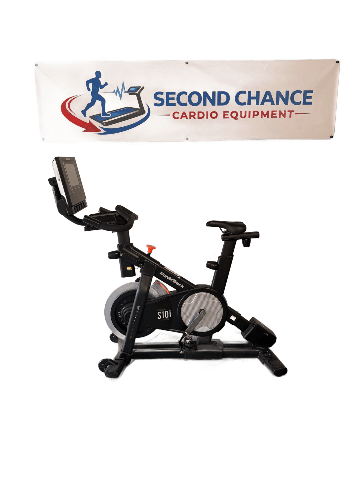 NordicTrack S-10i Spinner Bike