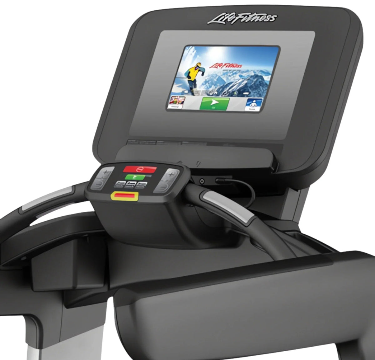Life Fitness Discover SI 95T Elevation Treadmill (Certified Refurbished)