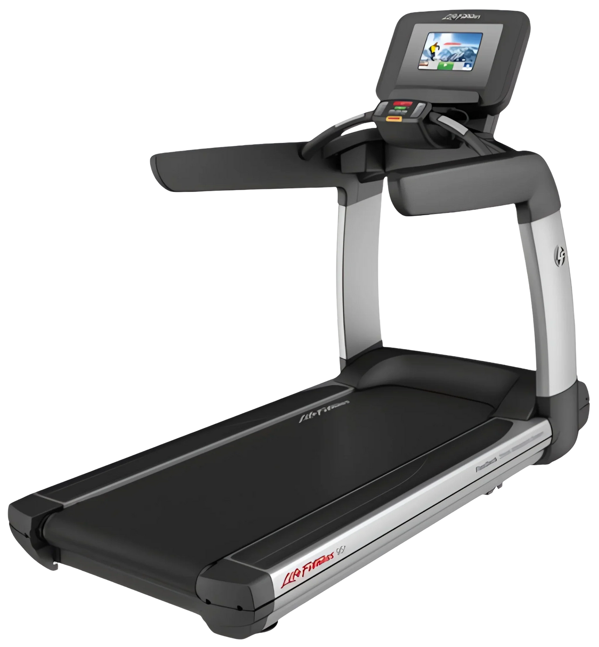 Life Fitness Discover SI 95T Elevation Treadmill (Certified Refurbished)