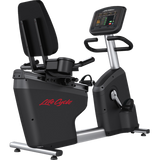 Life Fitness Activate Recumbent Bike