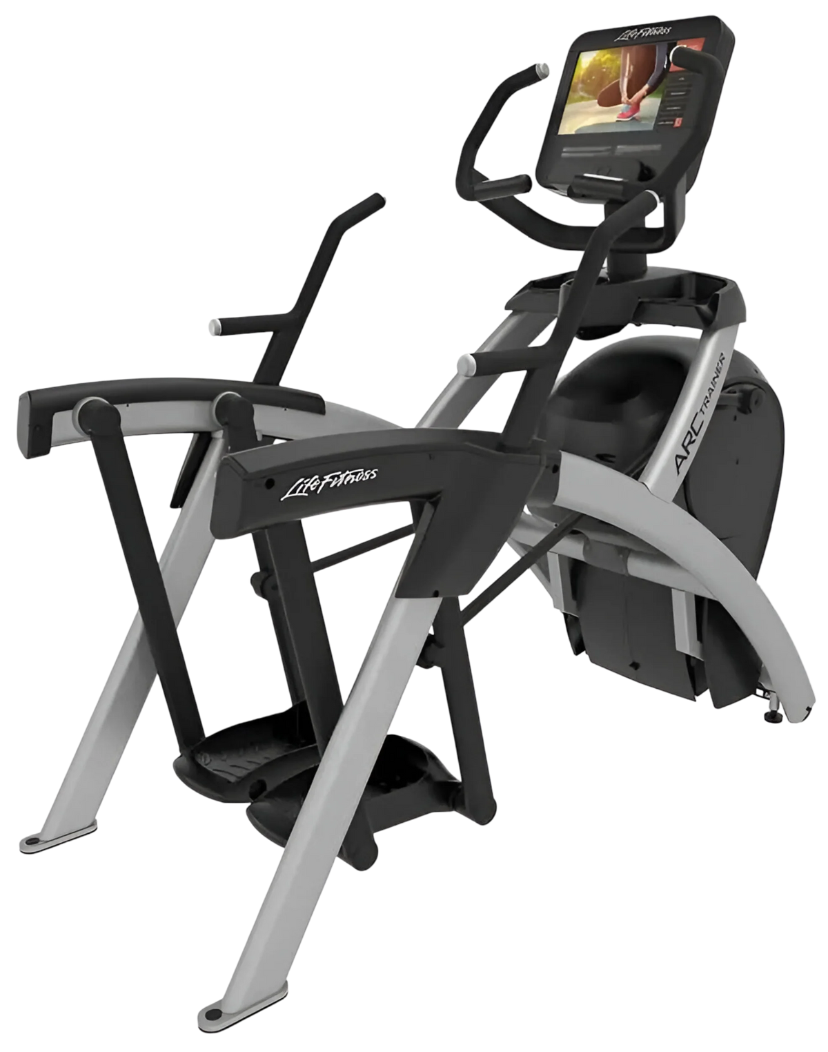 Life Fitness Integrity Arc Trainer w/TouchScreen