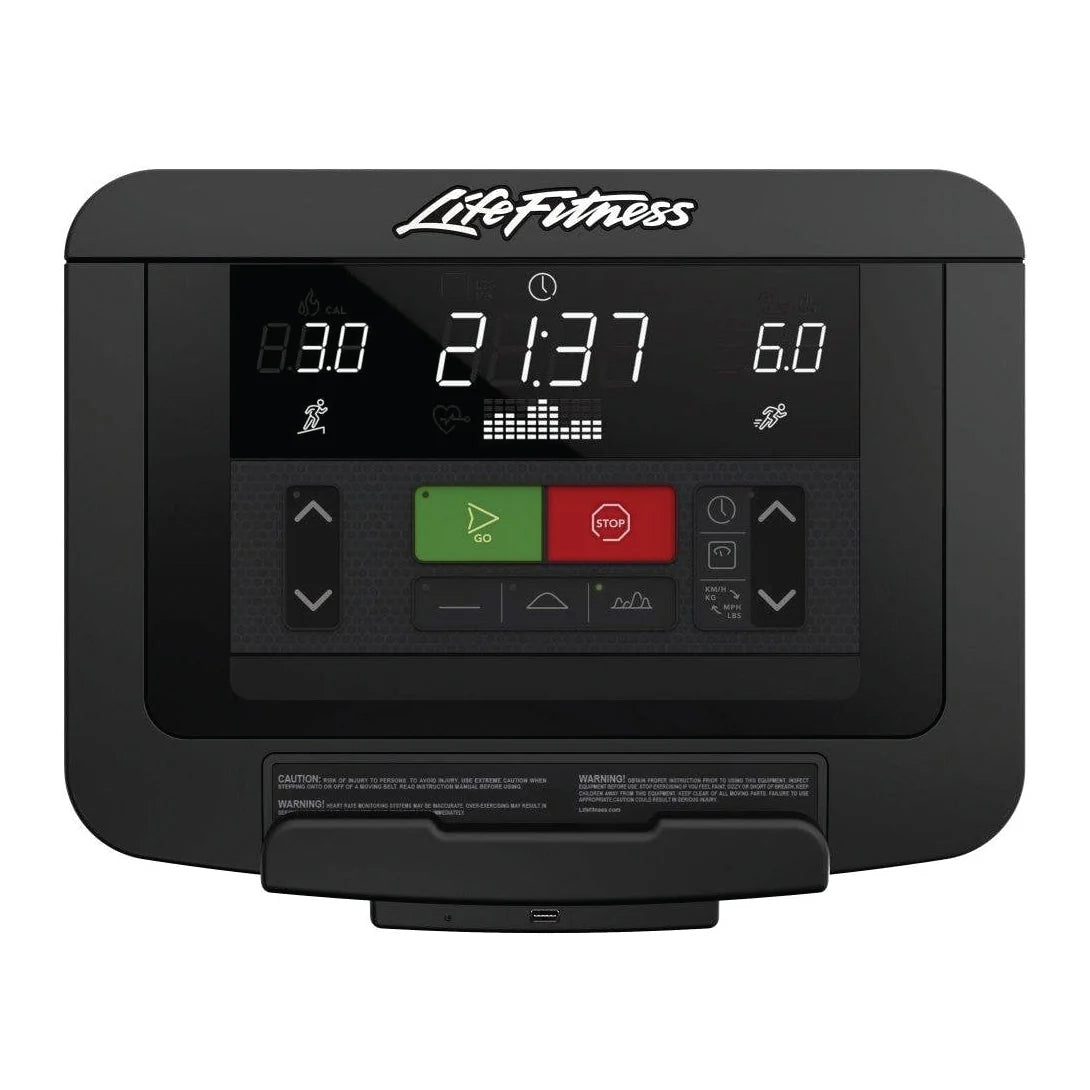 Life Fitness Integrity Lower Body Arc Trainer
