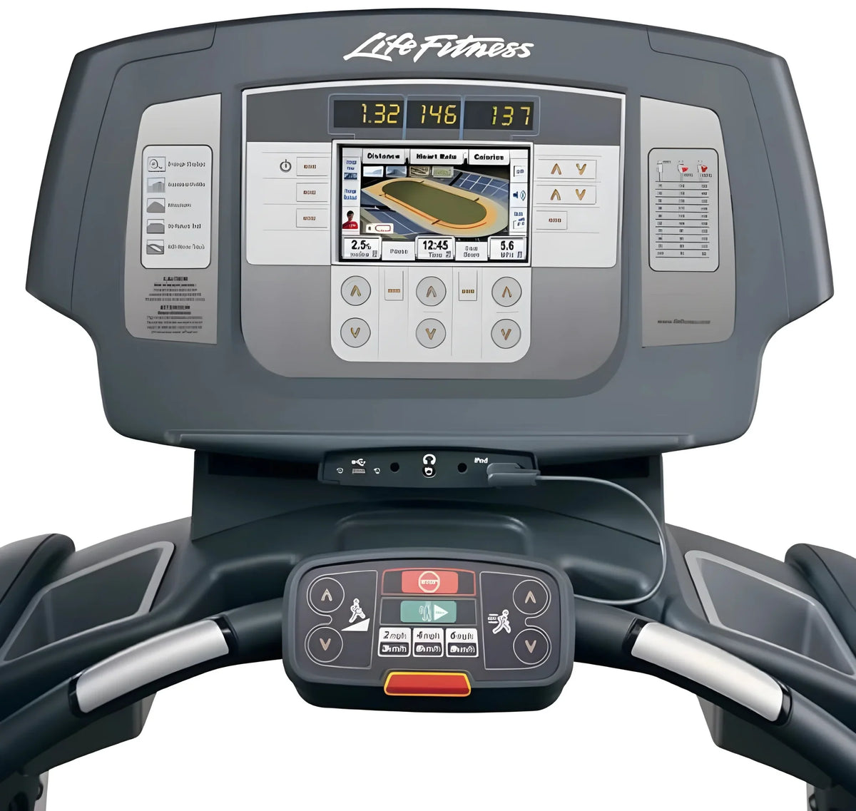 Life Fitness 95 Inspire Treadmill
