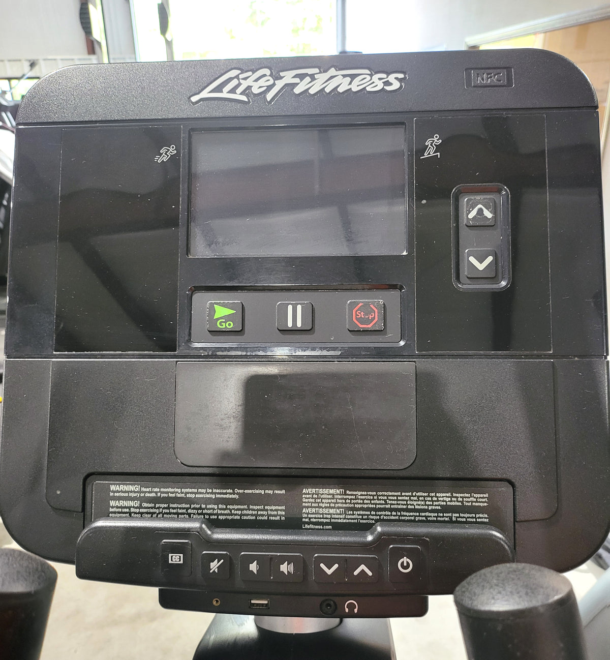 Life Fitness Integrity Series Elliptical - INXSC