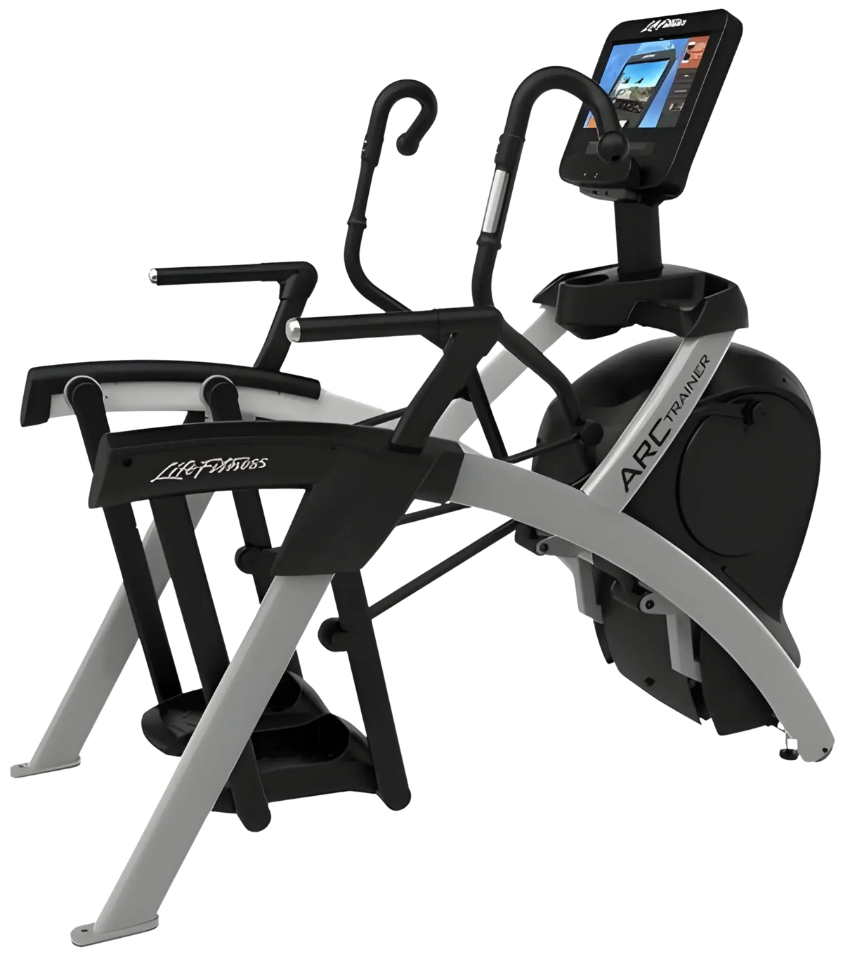 Life Fitness Total Body Arc Trainer w/TouchScreen
