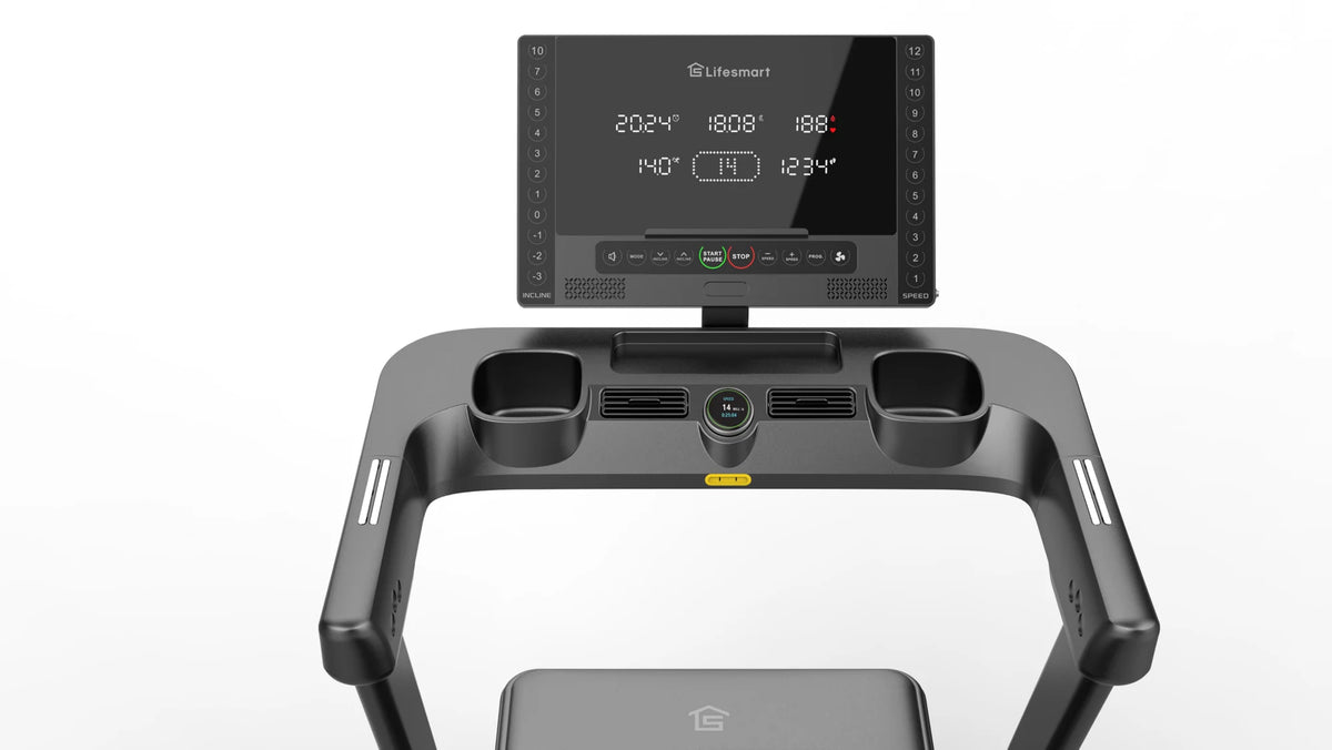 LifeSmart TM4000 PowerTouch Treadmill