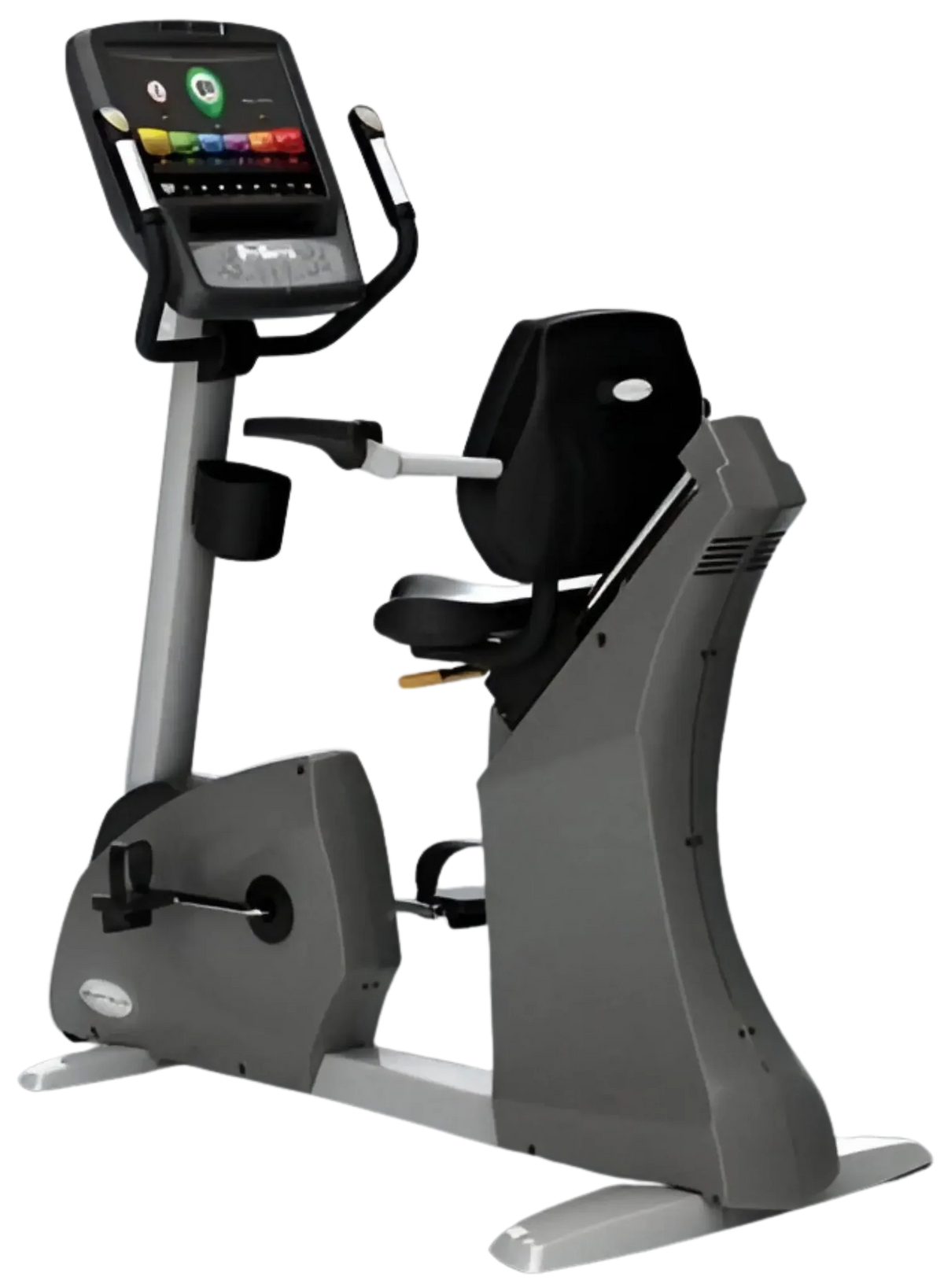 Matrix H7xe Hybrid Recumbent Bike