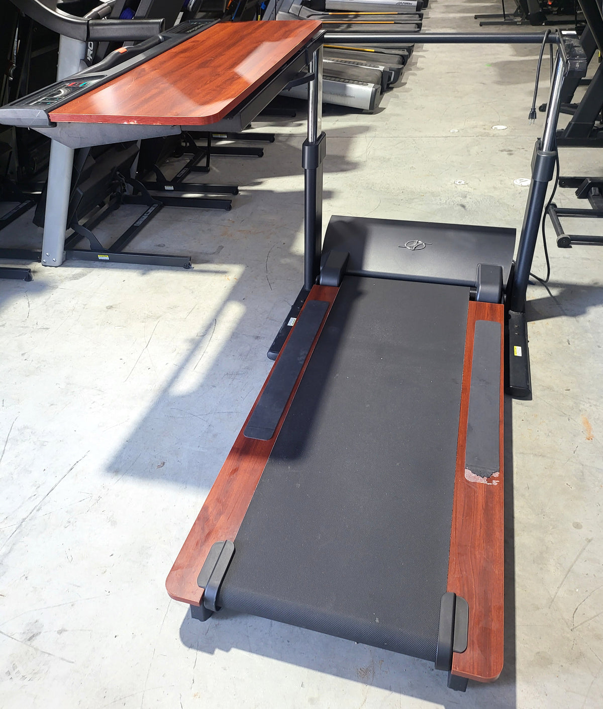 NordicTrack Desk Treadmill