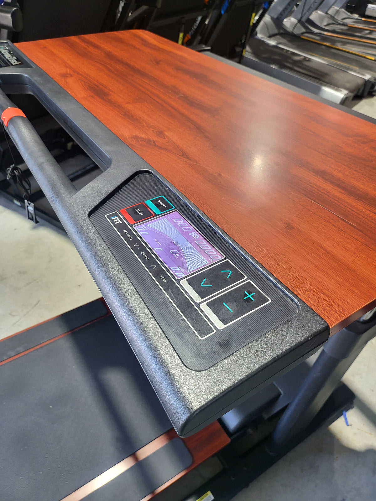 NordicTrack Desk Treadmill