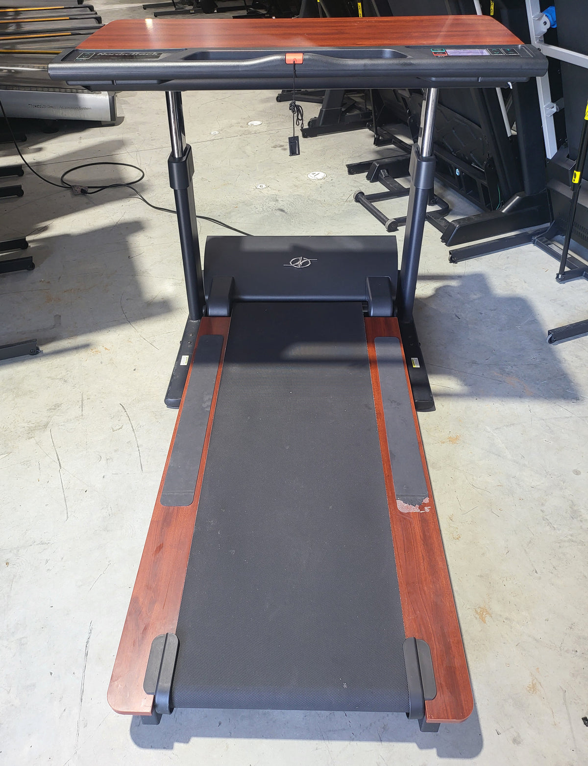 NordicTrack Desk Treadmill