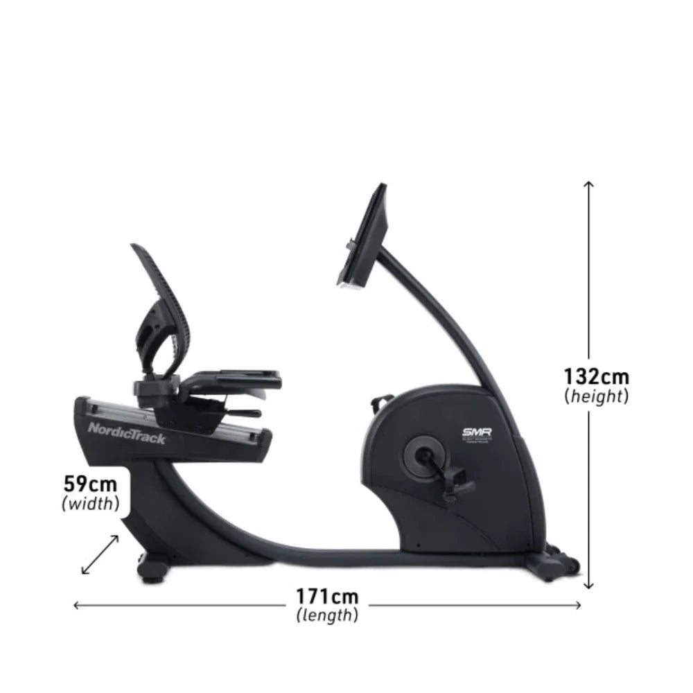 NordicTrack G LE Recumbent Bike