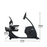 NordicTrack G LE Recumbent Bike