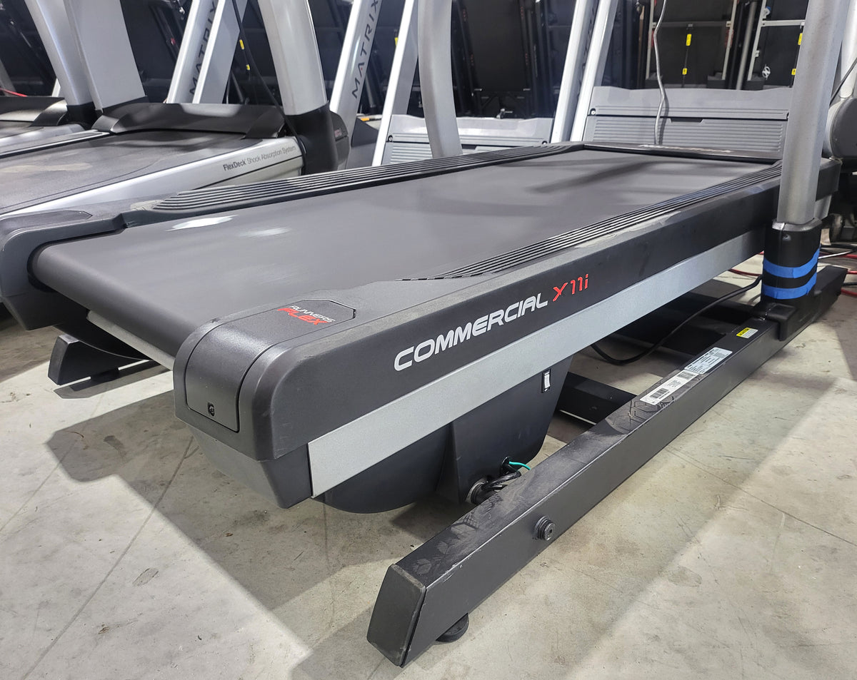 NordicTrack Commercial X11i Treadmill