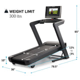NordicTrack Commercial 1750 Treadmill - 3rd Gen