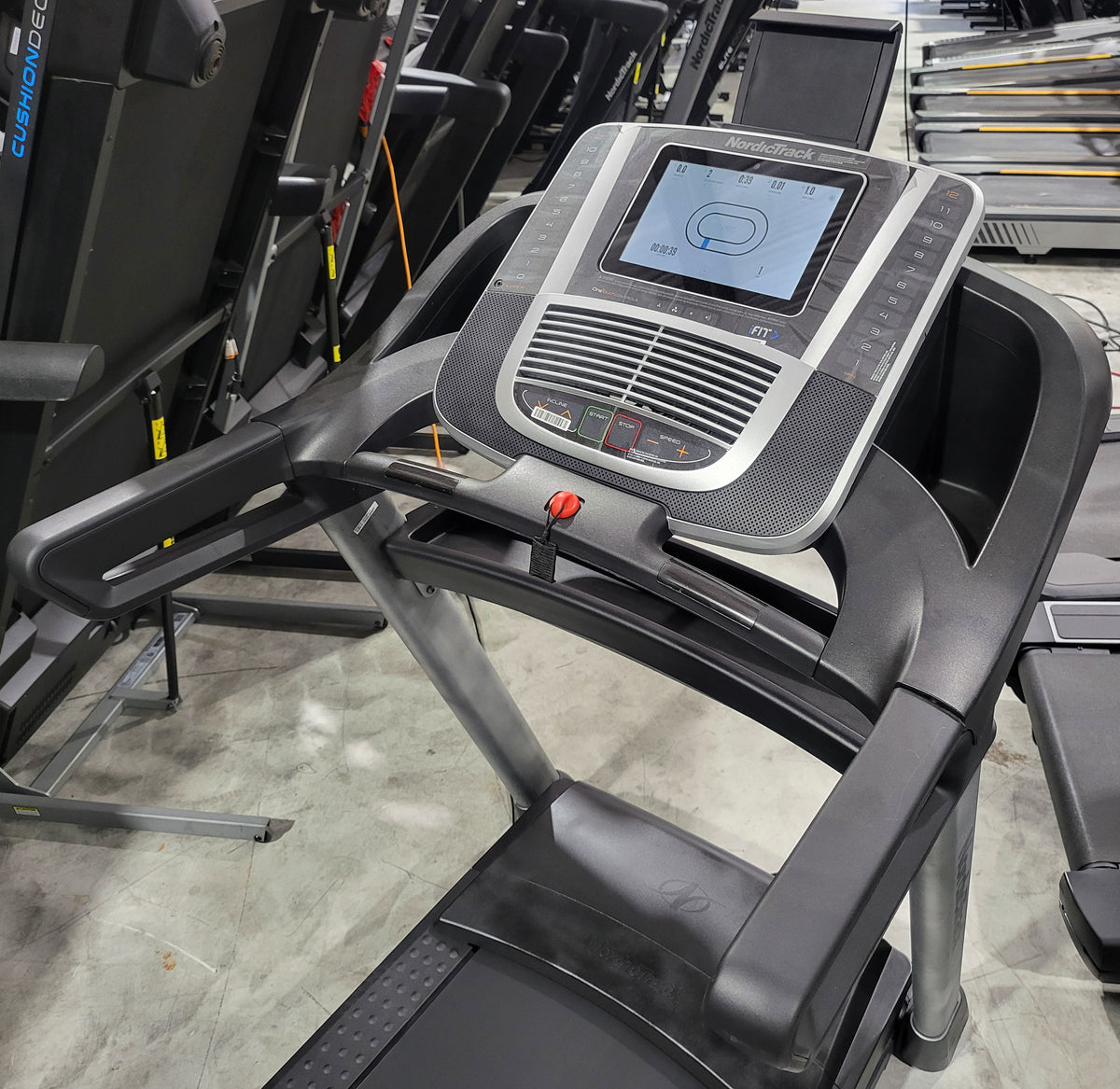 NordicTrack S45i Treadmill