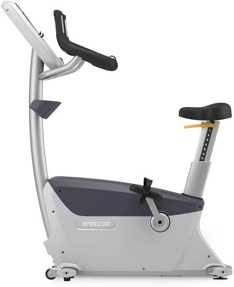 Precor 835 Upright Bike